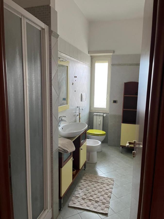 리도디오스티아 Attico Con Terrazza In Via Dei Traghetti 아파트 외부 사진