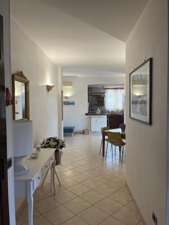 리도디오스티아 Attico Con Terrazza In Via Dei Traghetti 아파트 외부 사진