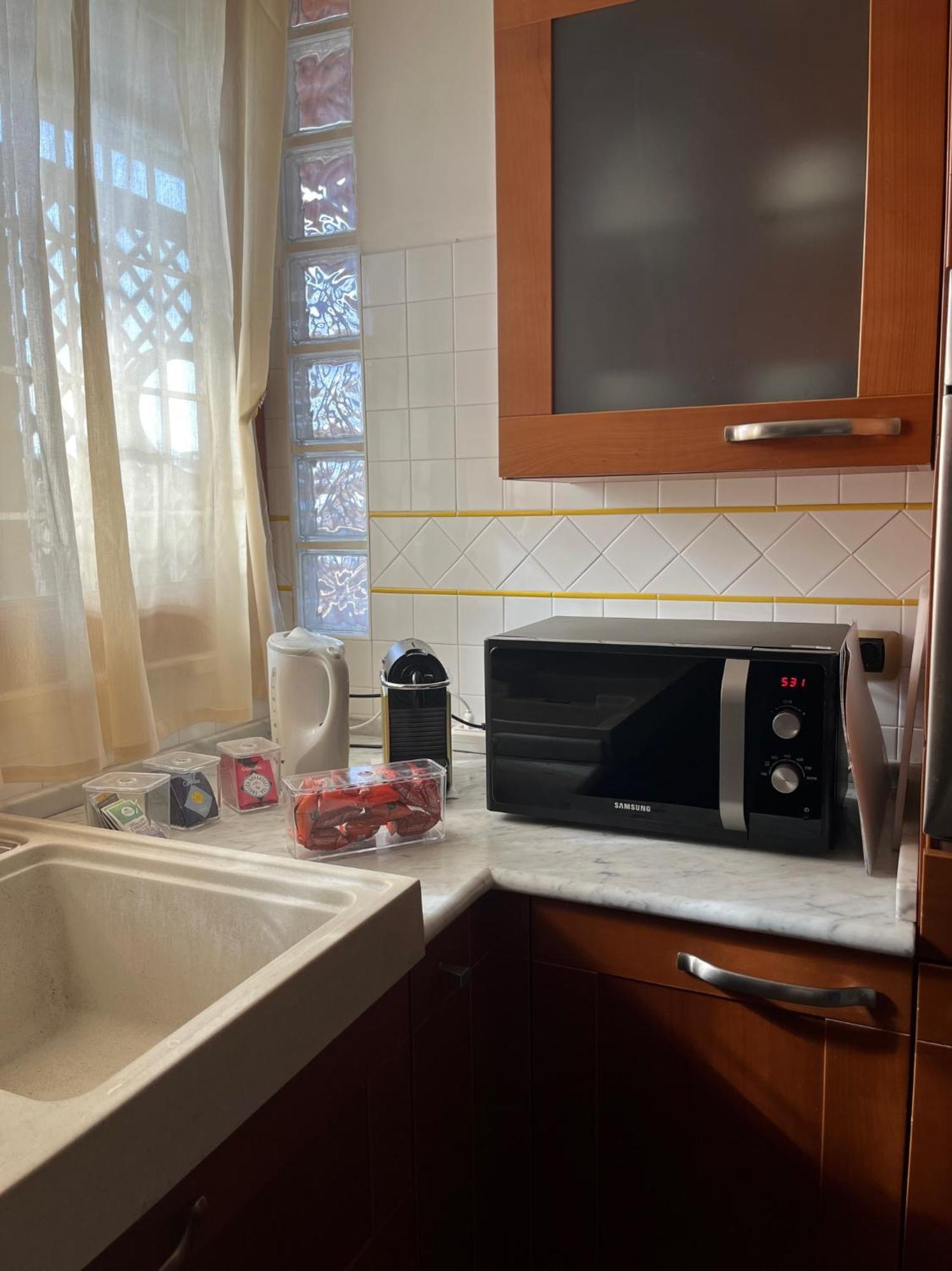 리도디오스티아 Attico Con Terrazza In Via Dei Traghetti 아파트 외부 사진